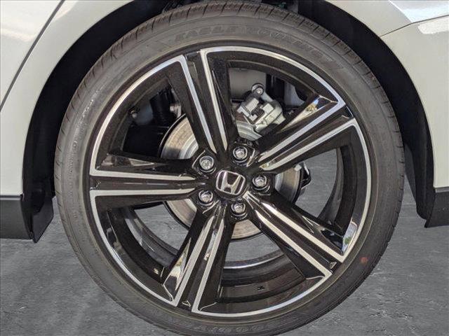 new 2025 Honda Accord Hybrid car, priced at $35,260