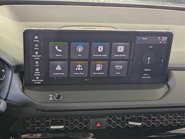 new 2025 Honda Accord Hybrid car, priced at $35,260