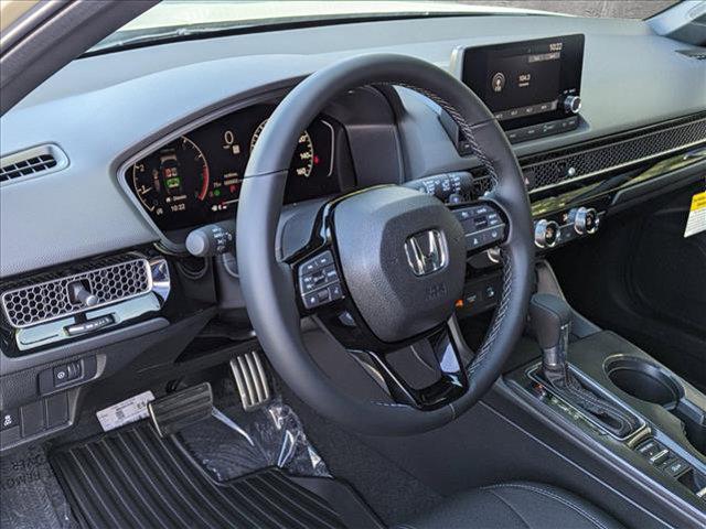 new 2025 Honda Civic car, priced at $29,000