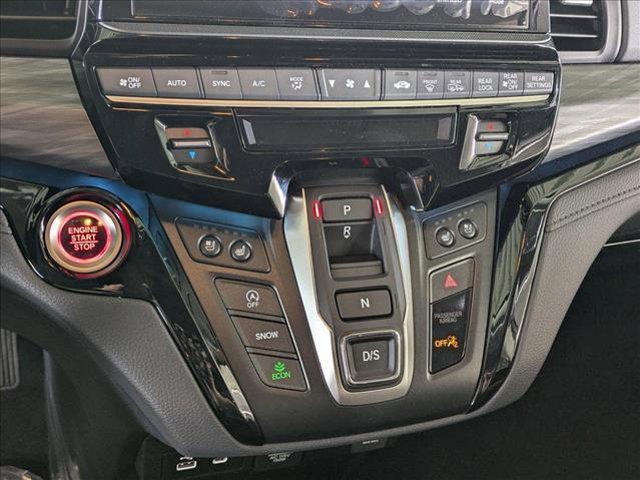 new 2025 Honda Odyssey car, priced at $53,085