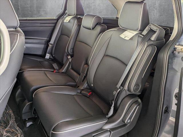 new 2025 Honda Odyssey car, priced at $53,085