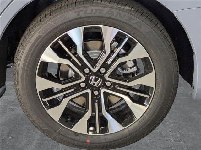 new 2025 Honda Odyssey car, priced at $53,085