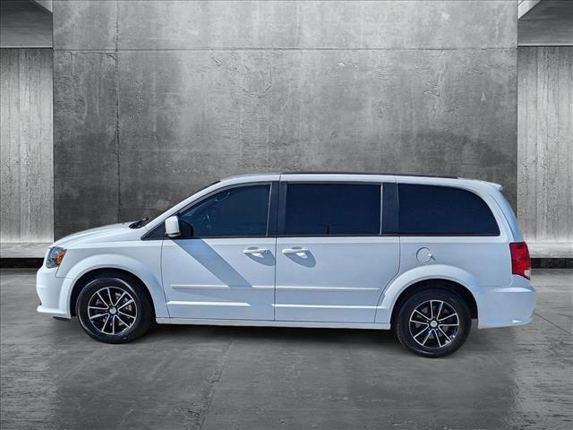 used 2017 Dodge Grand Caravan car, priced at $10,897