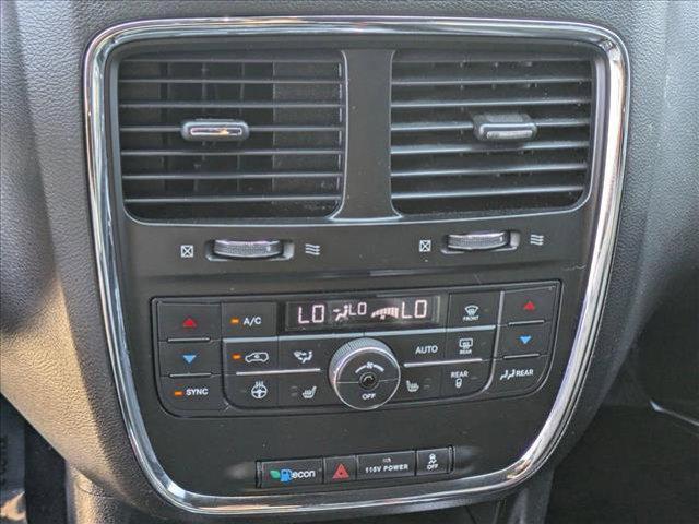 used 2017 Dodge Grand Caravan car, priced at $10,897