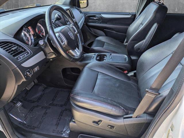 used 2017 Dodge Grand Caravan car, priced at $10,897