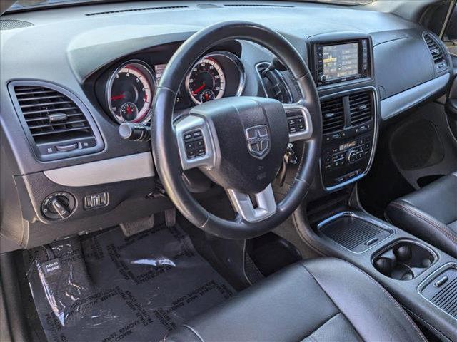 used 2017 Dodge Grand Caravan car, priced at $10,897