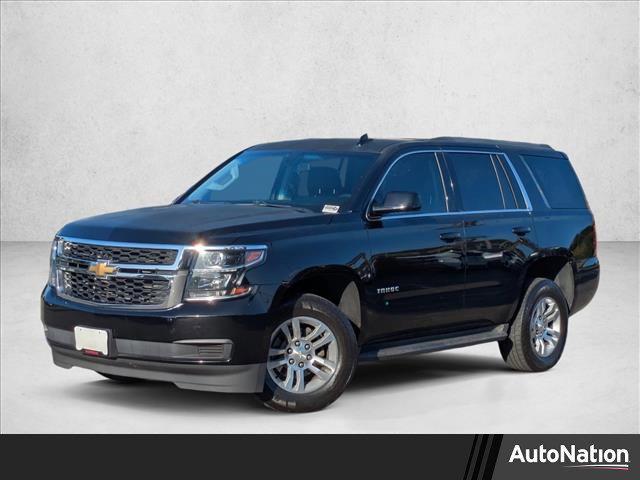 used 2017 Chevrolet Tahoe car, priced at $20,878