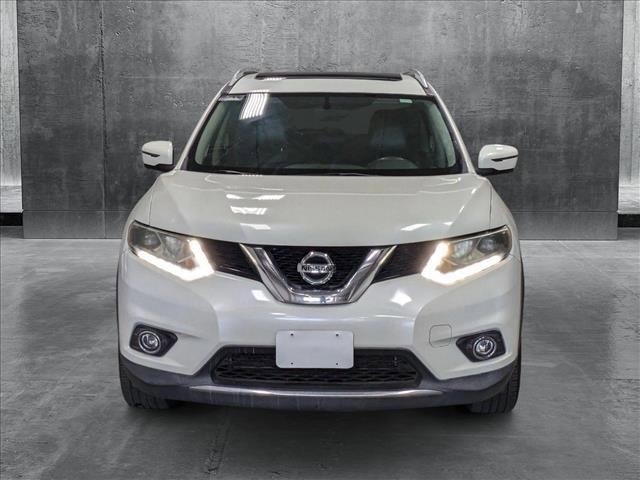 used 2016 Nissan Rogue car, priced at $12,995