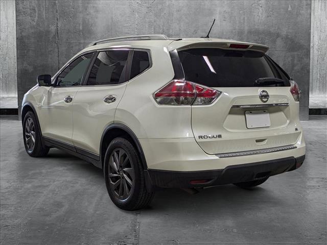 used 2016 Nissan Rogue car, priced at $12,995