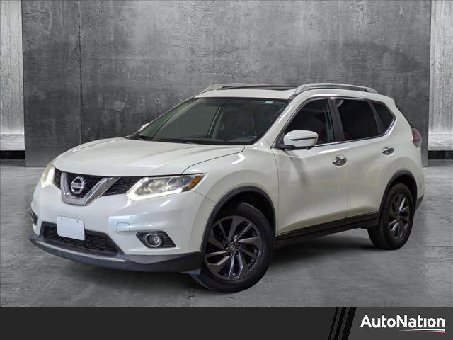 used 2016 Nissan Rogue car, priced at $12,995