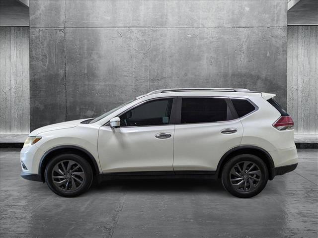 used 2016 Nissan Rogue car, priced at $12,995