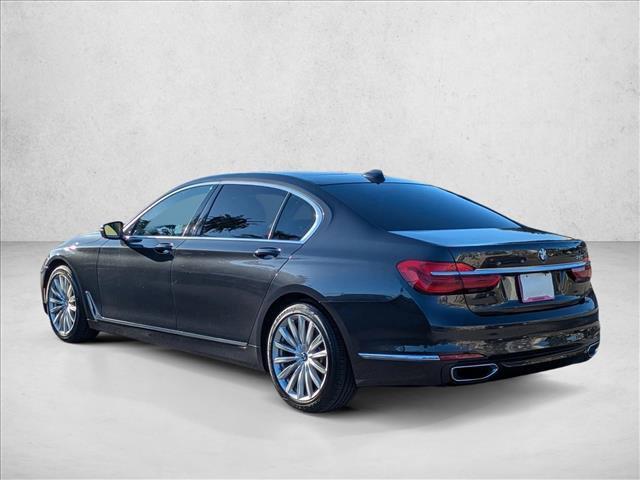 used 2016 BMW 740 car, priced at $19,880