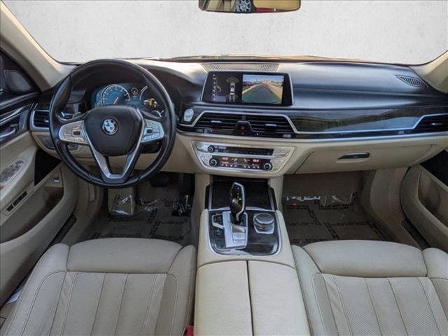 used 2016 BMW 740 car, priced at $19,880