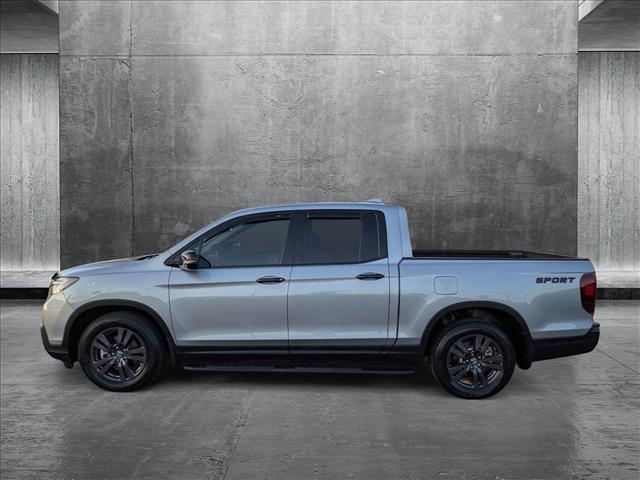 used 2019 Honda Ridgeline car, priced at $26,695