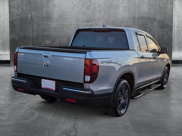 used 2019 Honda Ridgeline car, priced at $26,695