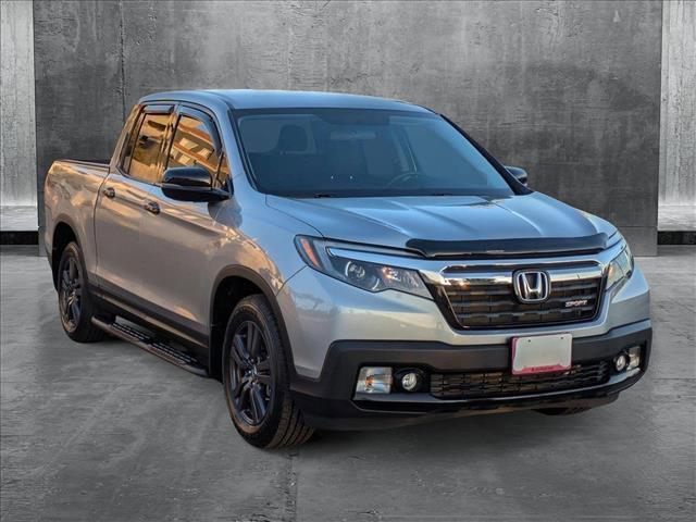 used 2019 Honda Ridgeline car, priced at $26,695