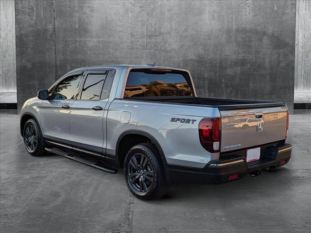 used 2019 Honda Ridgeline car, priced at $26,695