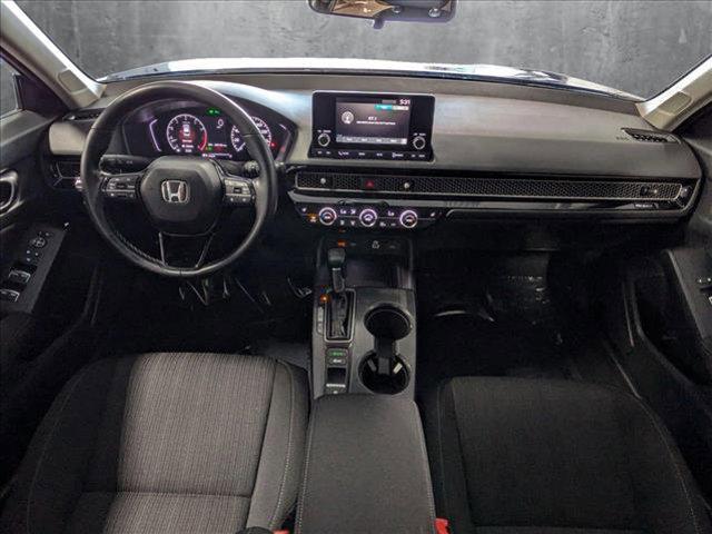 used 2023 Honda Civic car, priced at $21,908