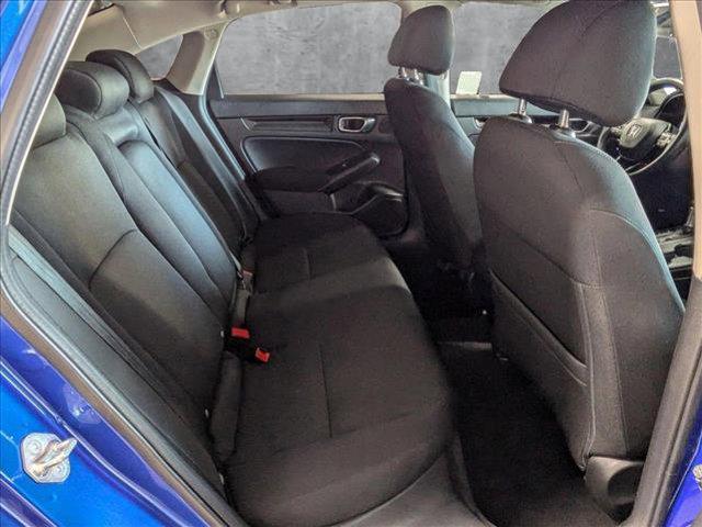 used 2023 Honda Civic car, priced at $21,908