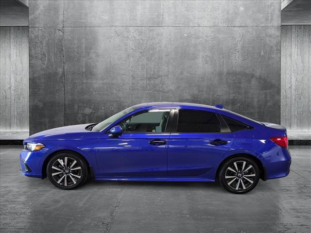 used 2023 Honda Civic car, priced at $21,908