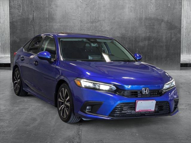 used 2023 Honda Civic car, priced at $21,908