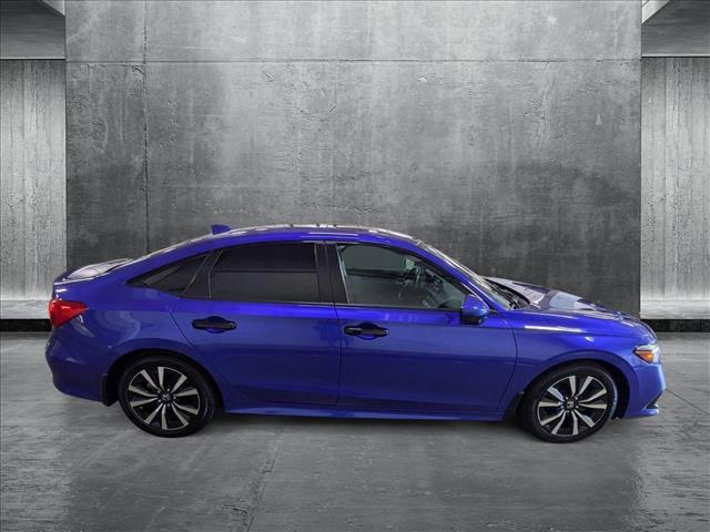 used 2023 Honda Civic car, priced at $21,908
