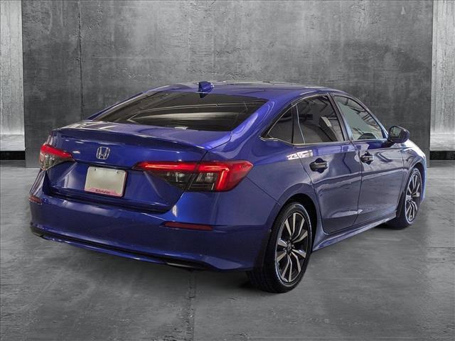 used 2023 Honda Civic car, priced at $21,908