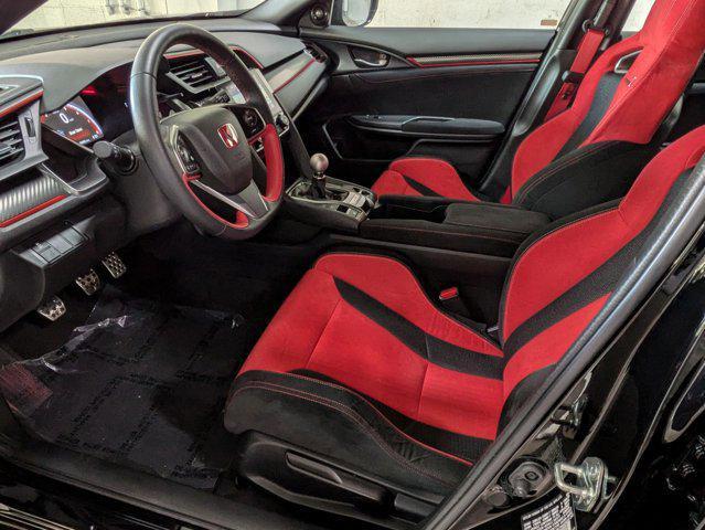 used 2018 Honda Civic Type R car, priced at $41,961