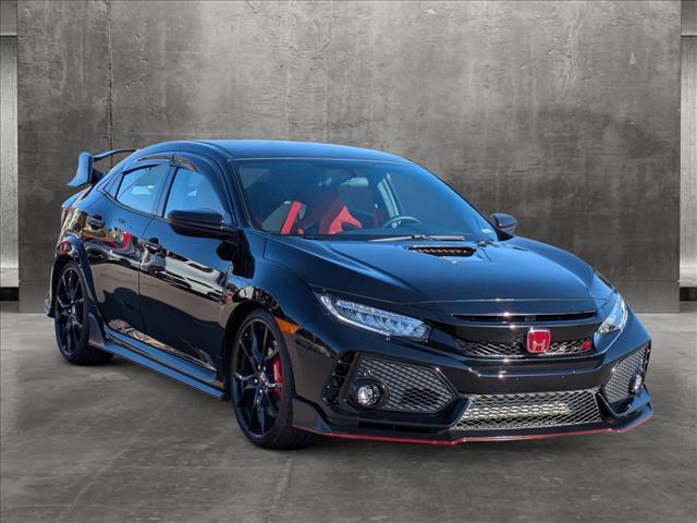 used 2018 Honda Civic Type R car, priced at $42,998