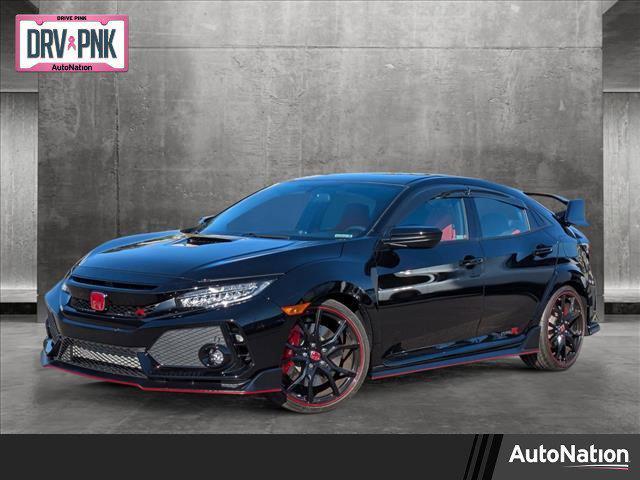 used 2018 Honda Civic Type R car, priced at $41,961