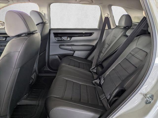 new 2026 Honda CR-V car, priced at $37,212