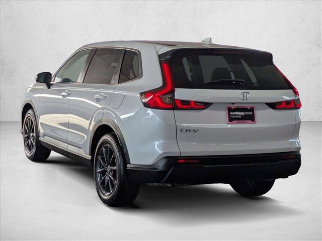 new 2026 Honda CR-V car, priced at $37,212