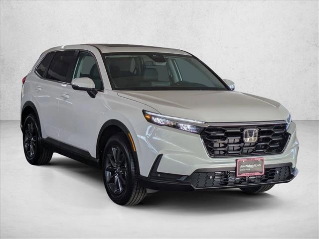 new 2026 Honda CR-V car, priced at $37,212