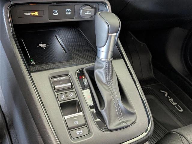 new 2026 Honda CR-V car, priced at $37,212