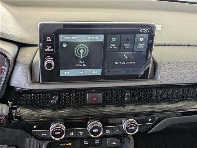 new 2026 Honda CR-V car, priced at $37,212