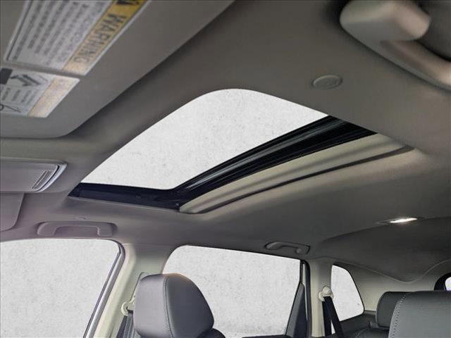 new 2026 Honda CR-V car, priced at $37,212