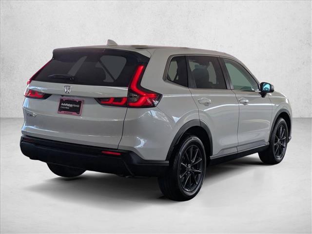 new 2026 Honda CR-V car, priced at $37,212