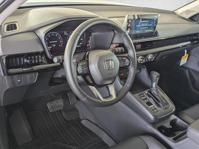 new 2026 Honda CR-V car, priced at $37,212