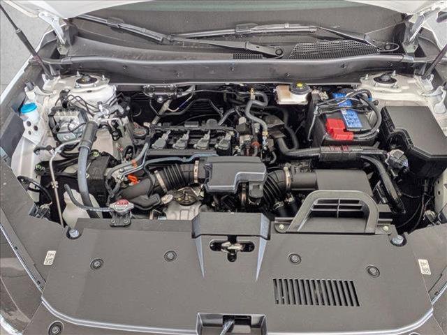 new 2026 Honda CR-V car, priced at $37,212