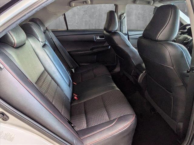 used 2015 Toyota Camry car, priced at $15,672