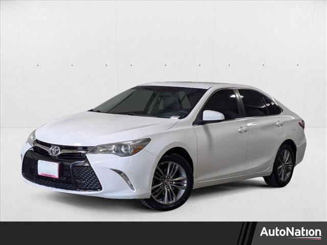 used 2015 Toyota Camry car, priced at $15,672