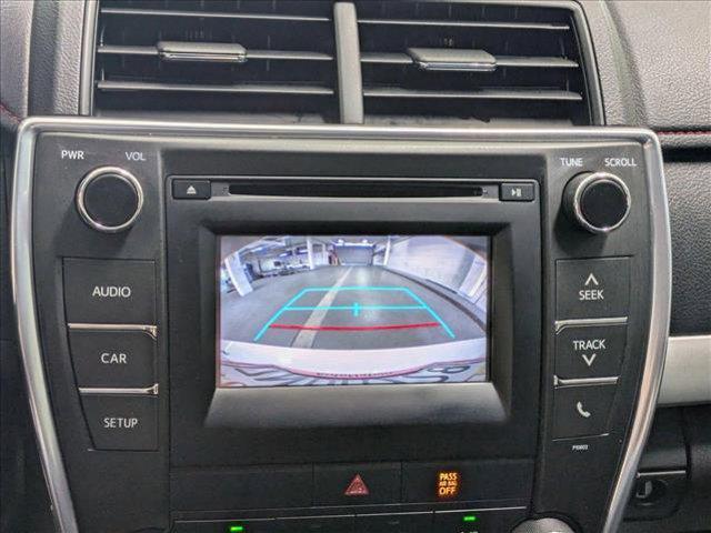 used 2015 Toyota Camry car, priced at $15,672