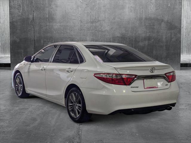 used 2015 Toyota Camry car, priced at $15,672