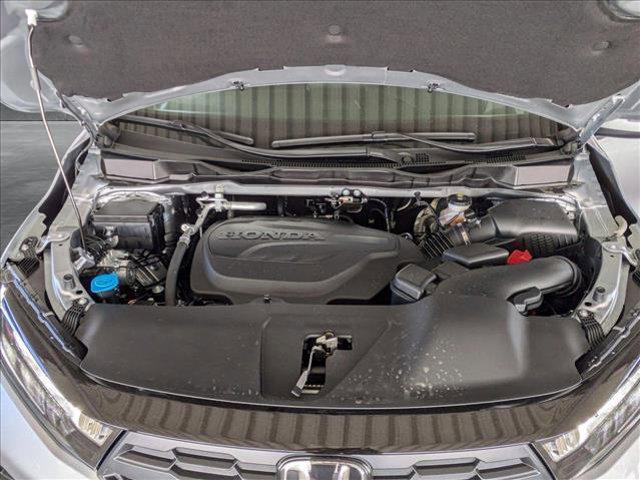 new 2025 Honda Odyssey car, priced at $45,055