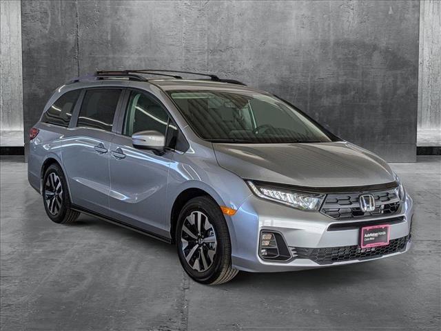 new 2025 Honda Odyssey car, priced at $45,055