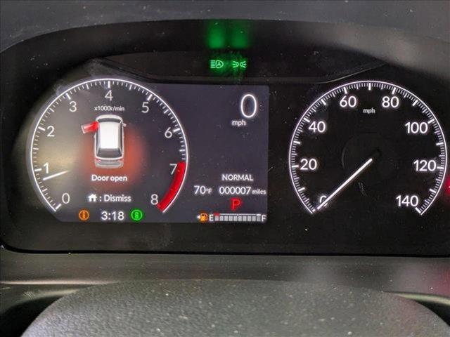 new 2025 Honda Odyssey car, priced at $45,055