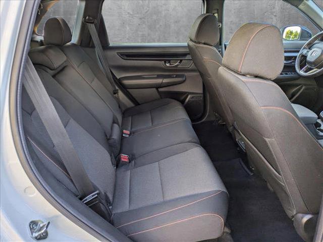 used 2024 Honda CR-V Hybrid car, priced at $35,995