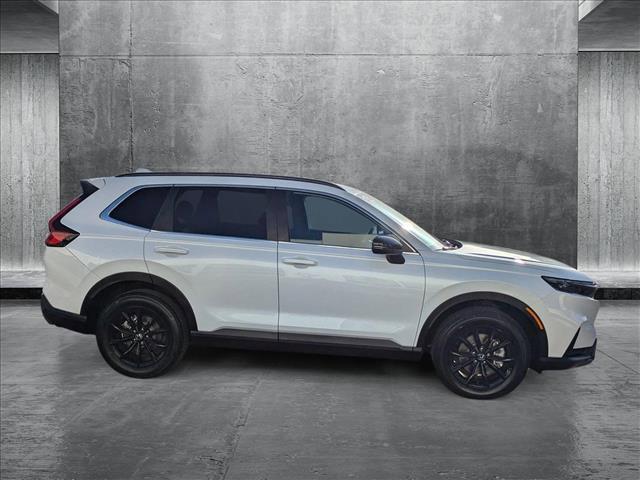 used 2024 Honda CR-V Hybrid car, priced at $35,995