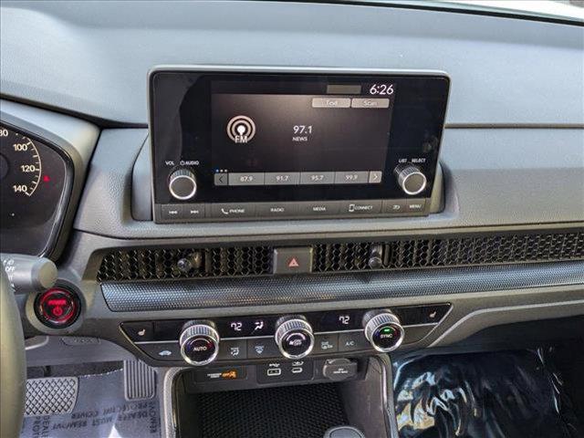 used 2024 Honda CR-V Hybrid car, priced at $35,995