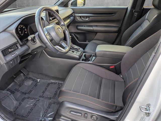 used 2024 Honda CR-V Hybrid car, priced at $35,995